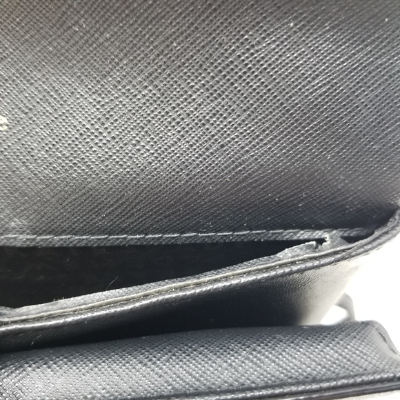 KATE SPADE Black Wallet Crossbody Bag Shoulder Bag Wallets - Picture 10 of 16